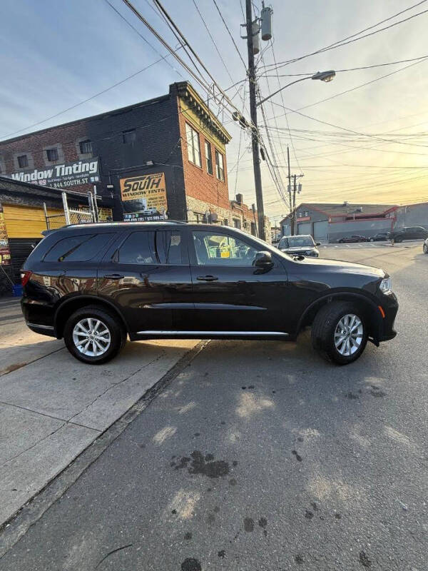 2021 Dodge Durango SXT Plus