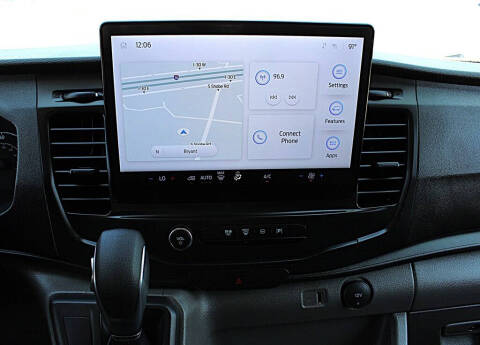 2024 Ford Transit 250