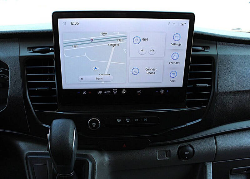 2024 Ford Transit 250