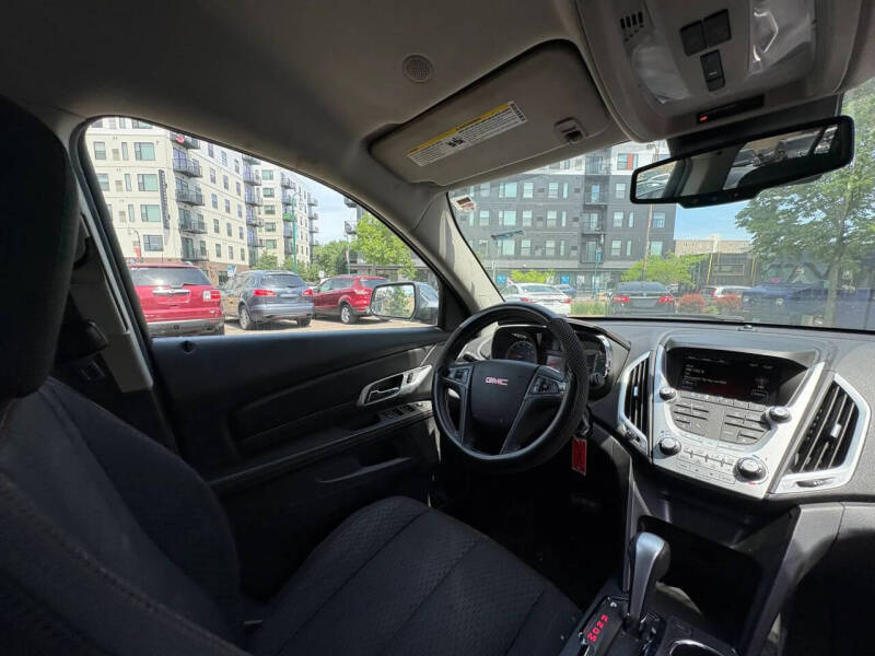 2012 GMC Terrain SLE-1