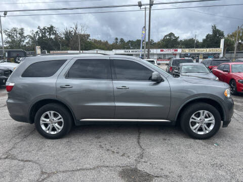 2013 Dodge Durango SXT