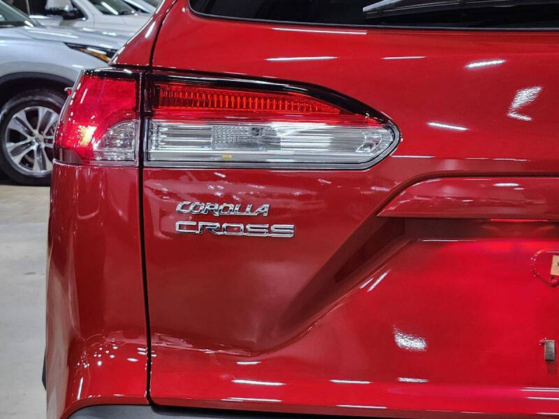 2023 Toyota Corolla Cross LE