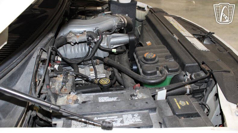 2000 Ford F-150 SVT Lightning