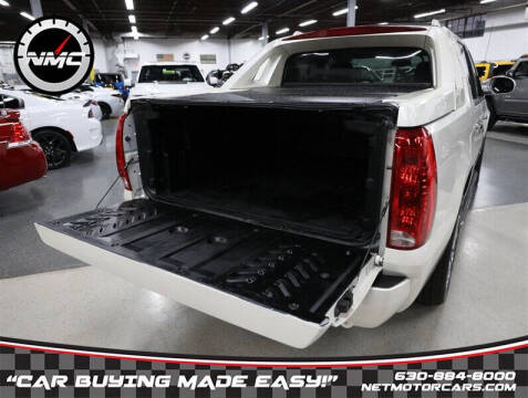 2013 Cadillac Escalade EXT Luxury