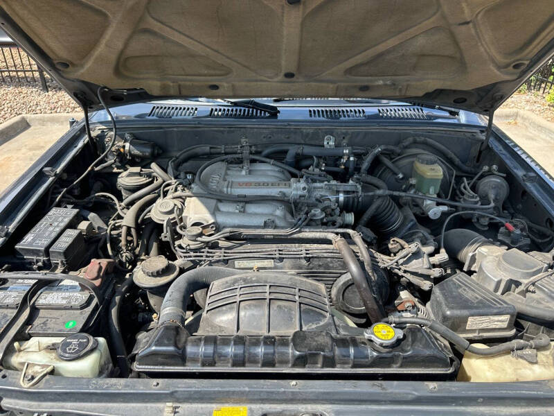 1993 Toyota 4Runner SR5 V6