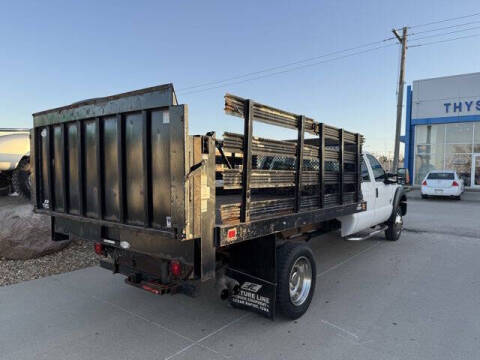 2013 Ford F-450 Super Duty