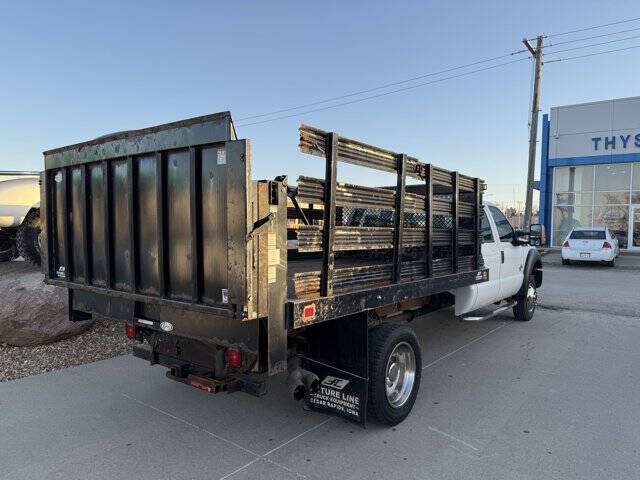 2013 Ford F-450 Super Duty