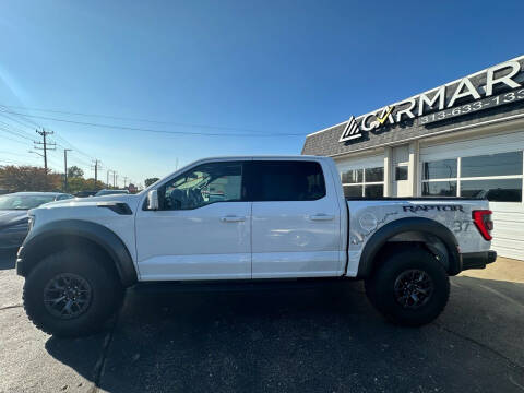 2021 Ford F-150 Raptor