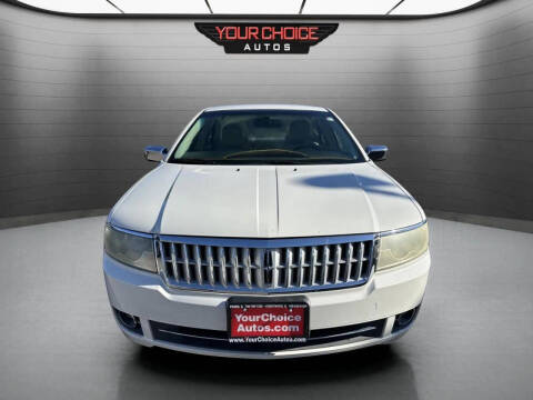 2009 Lincoln MKZ