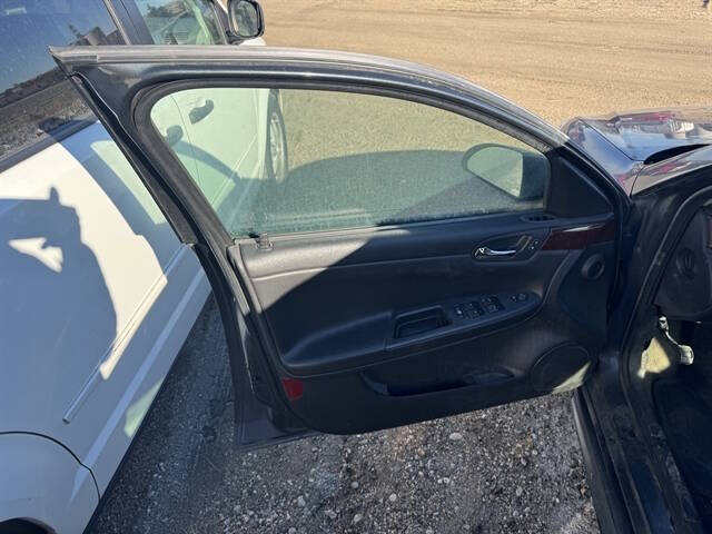 2011 Chevrolet Impala LT