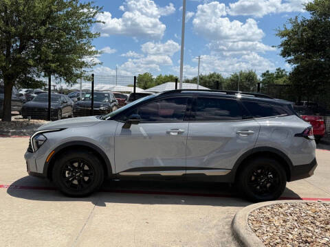 2023 Kia Sportage X-Pro