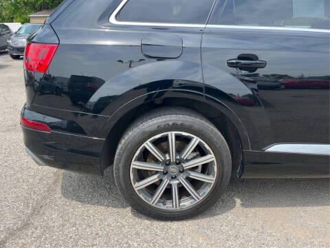 2017 Audi Q7 3.0T quattro Premium Plus