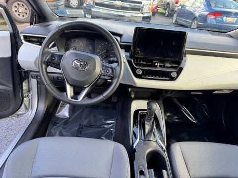 2023 Toyota Corolla Hybrid SE