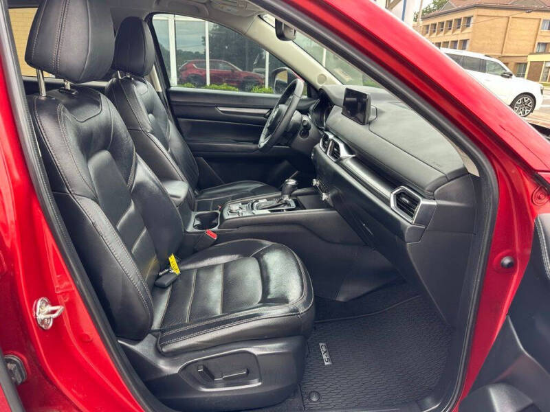 2023 Mazda CX-5 2.5 S Preferred