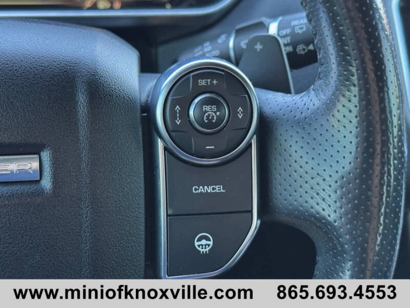 2016 Land Rover Range Rover Sport Supercharged Dynamic