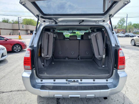 2007 Toyota 4Runner SR5