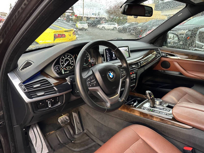 2017 BMW X5 xDrive40e iPerformance