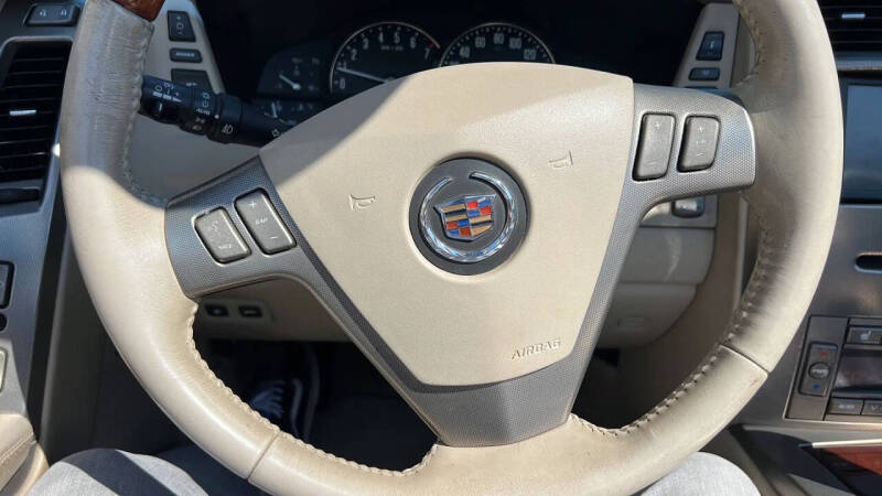 2005 Cadillac XLR