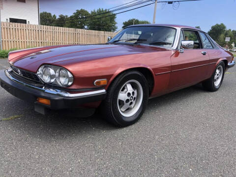 1984 Jaguar XJ-Series