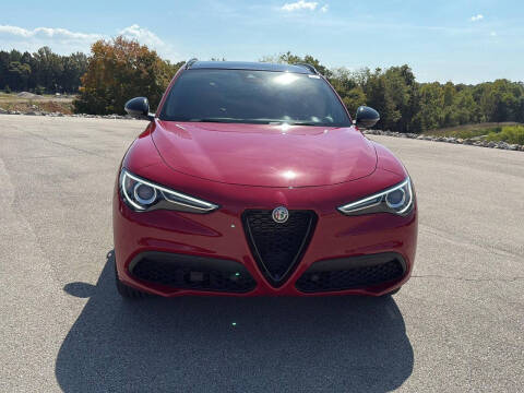 2022 Alfa Romeo Stelvio Veloce