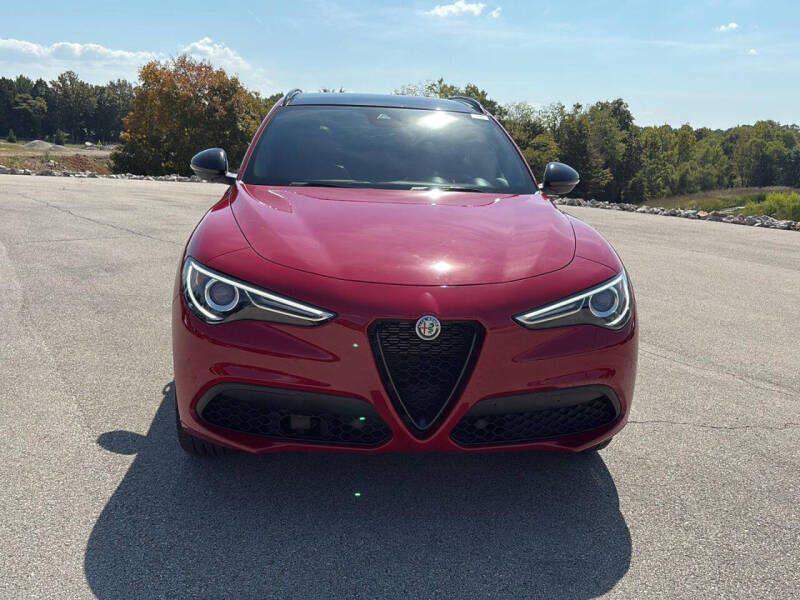 2022 Alfa Romeo Stelvio Veloce