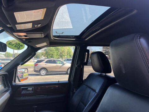 2013 Lincoln Navigator