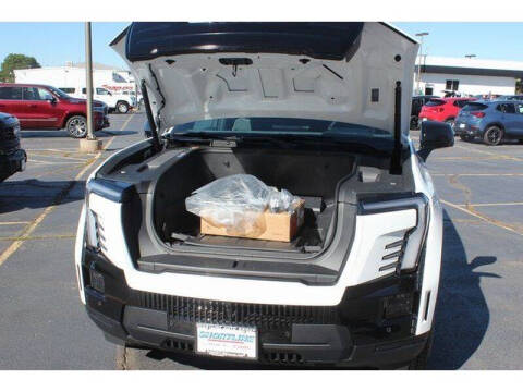2026 GMC Sierra EV Elevation
