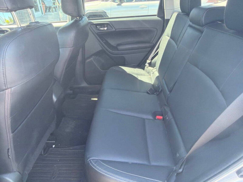2017 Subaru Forester 2.5i Limited