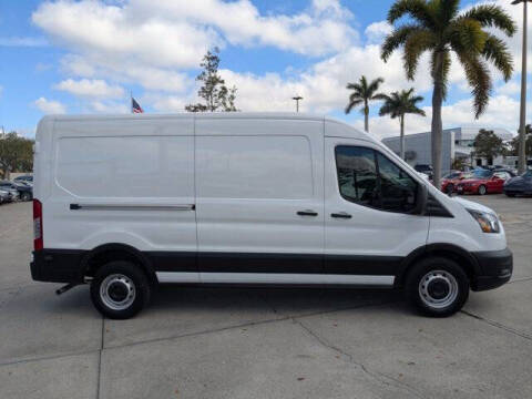 2025 Ford Transit 250
