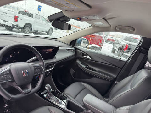 2024 Buick Encore GX Sport Touring