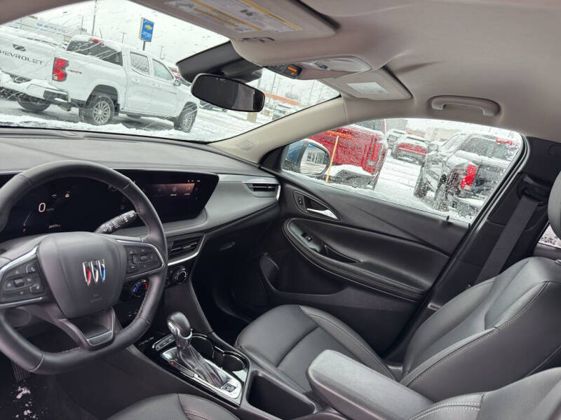 2024 Buick Encore GX Sport Touring