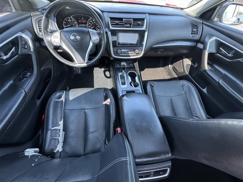 2016 Nissan Altima 2.5 SL