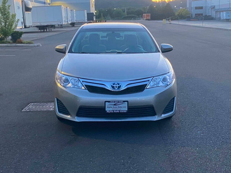 2014 Toyota Camry LE