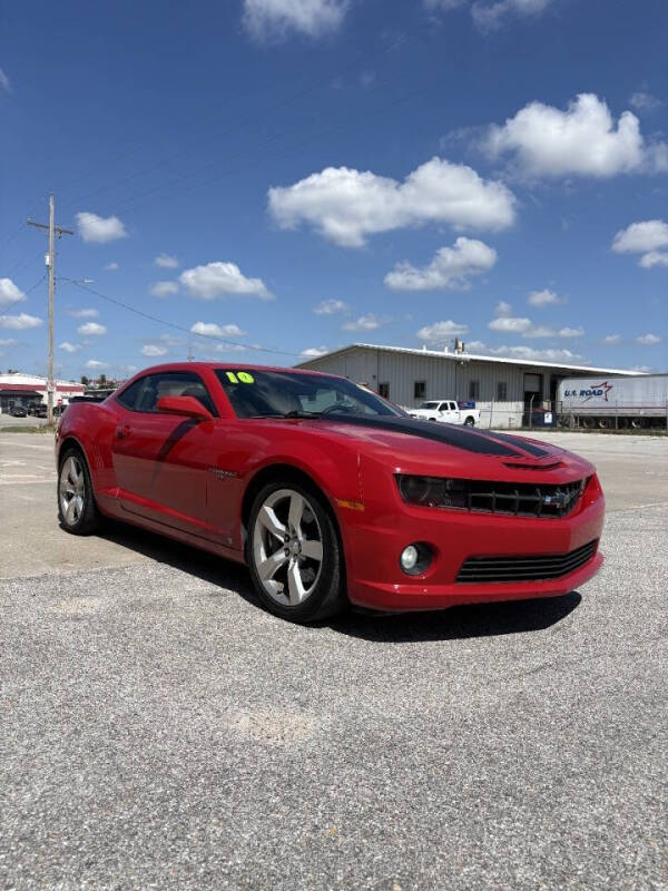 2010 Chevrolet Camaro SS