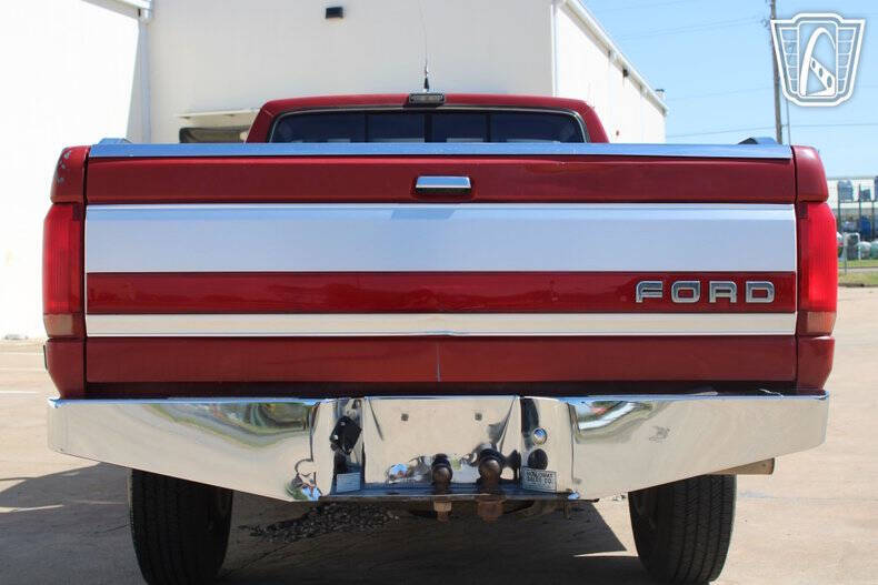 1991 Ford F-250