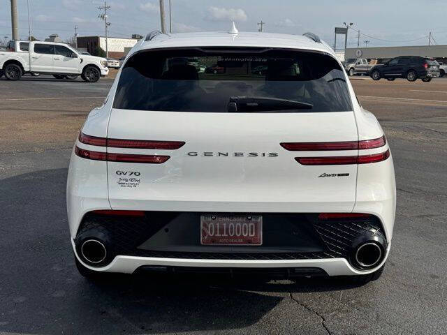 2023 Genesis GV70 3.5T Sport