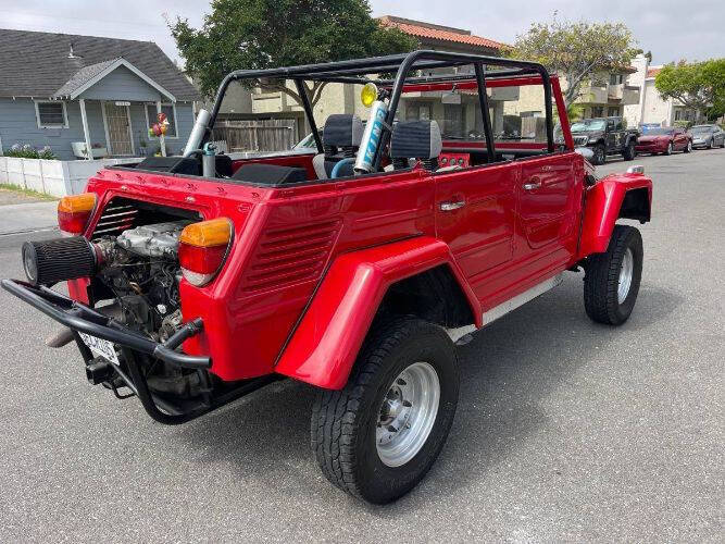 1973 Volkswagen Thing