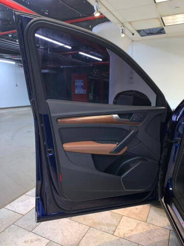 2022 Audi Q5 quattro S line Prem Plus 45 TFSI