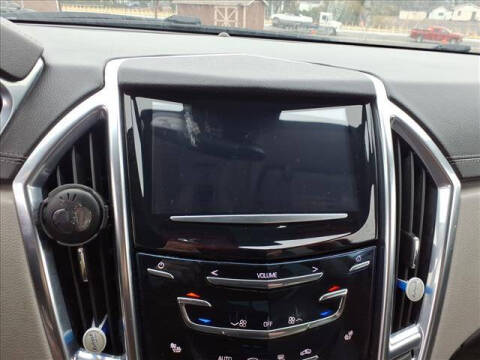 2013 Cadillac SRX Performance Collection