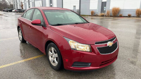 2012 Chevrolet Cruze LT
