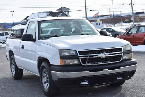 2006 Chevrolet Silverado 1500 Work Truck