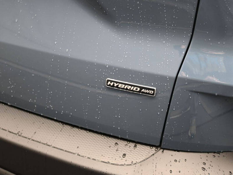 2026 Ford Escape Hybrid ST-Line Select