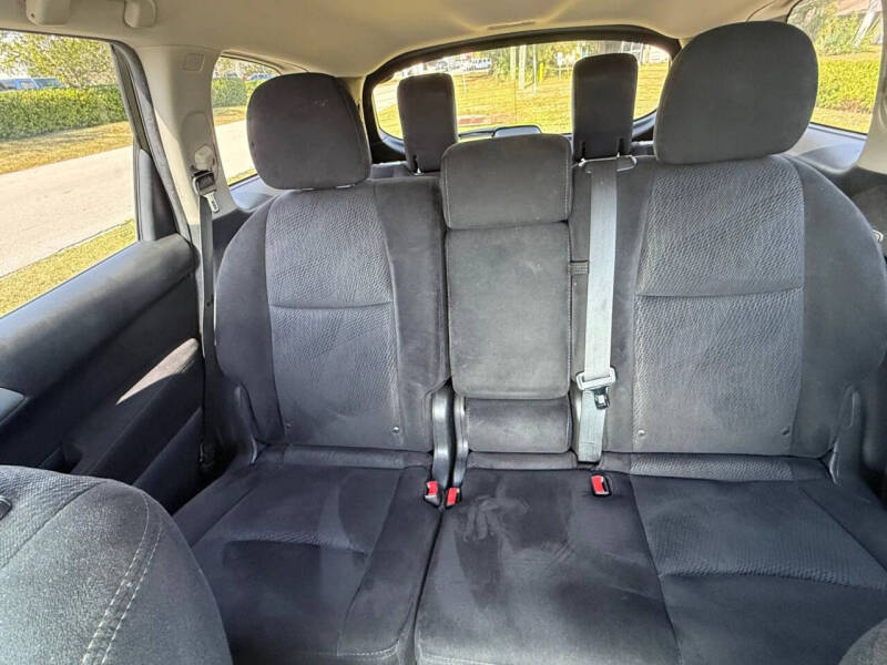 2016 Nissan Pathfinder