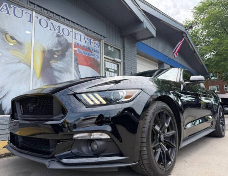 2017 Ford Mustang