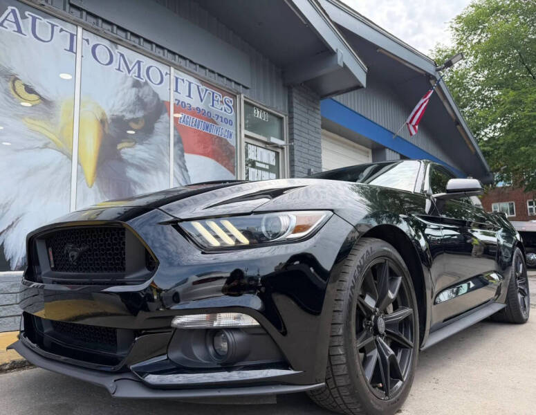 2017 Ford Mustang