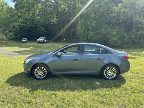 2012 Chevrolet Cruze ECO