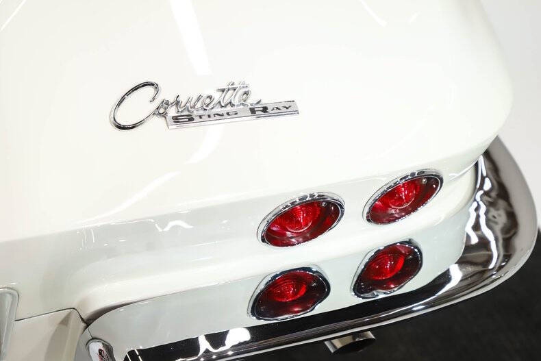 1963 Chevrolet Corvette