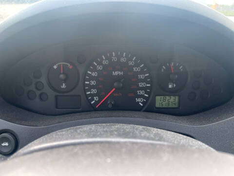 2007 Ford Focus ZX5 SE