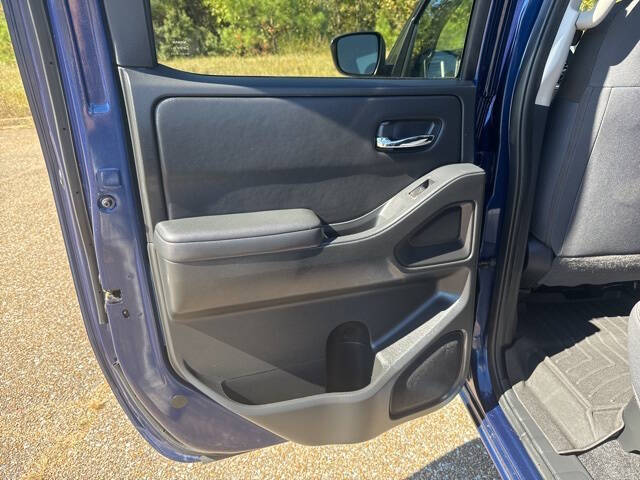 2023 Nissan Frontier