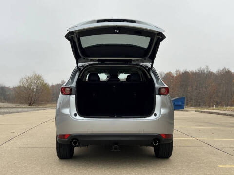 2021 Mazda CX-5 Grand Touring Reserve